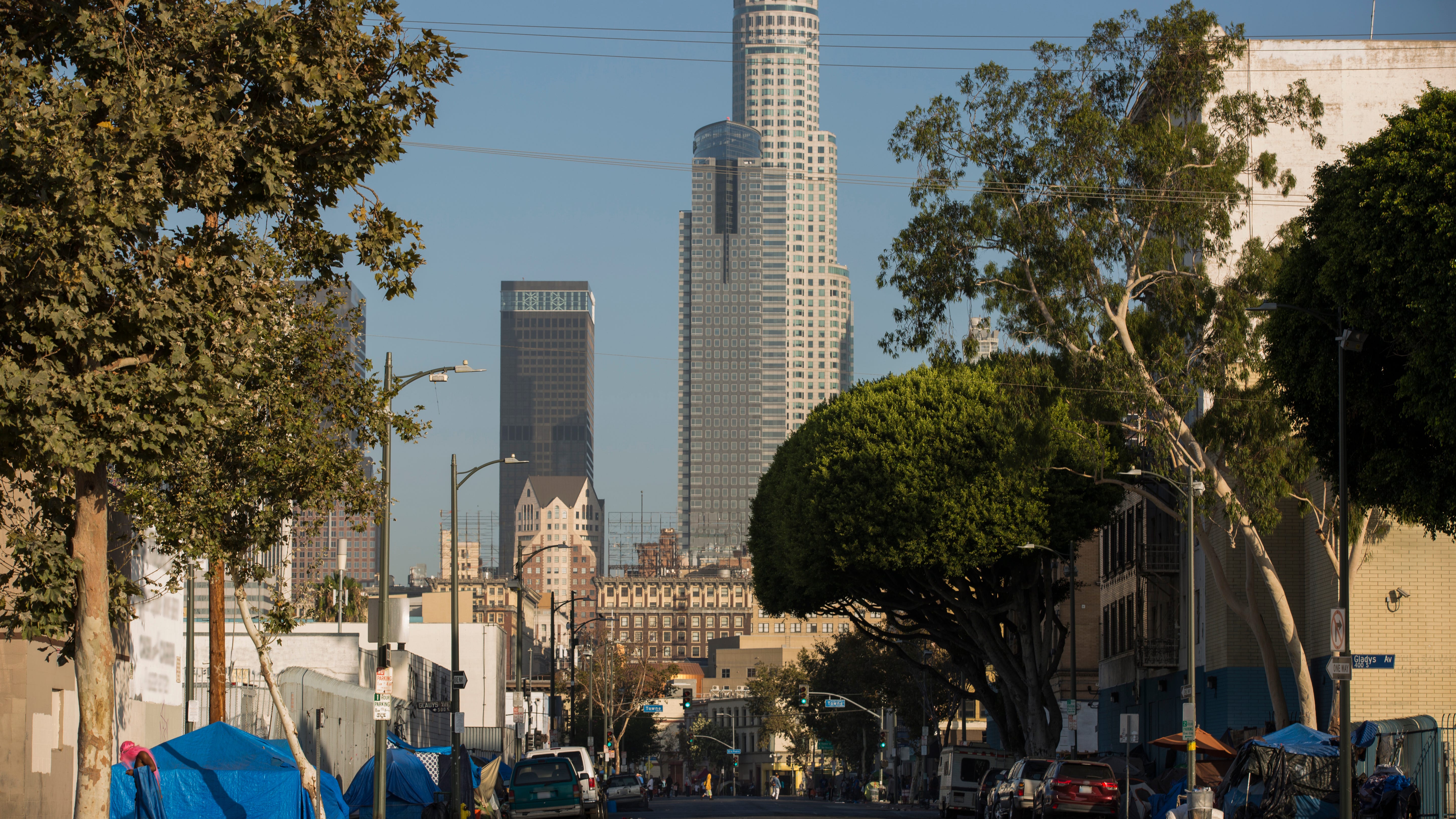 Federal court rules cities can't force unhoused people off streets without providing shelter