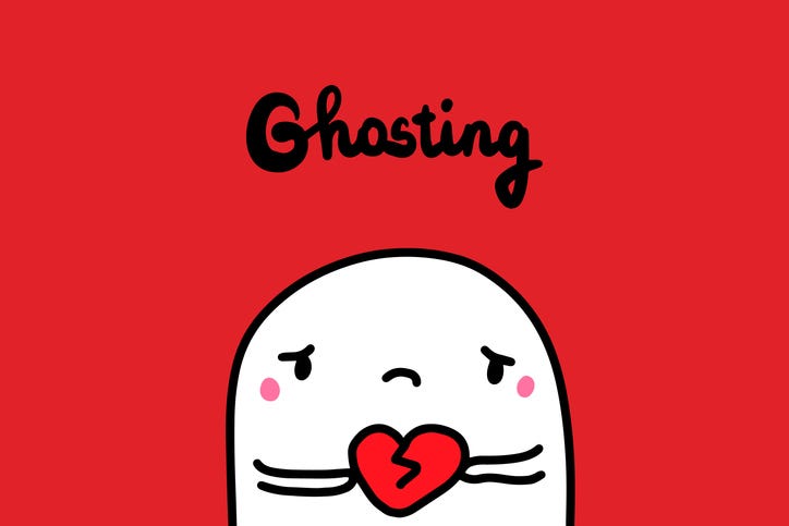 Ghosting