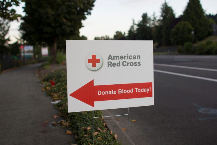 RED CROSS