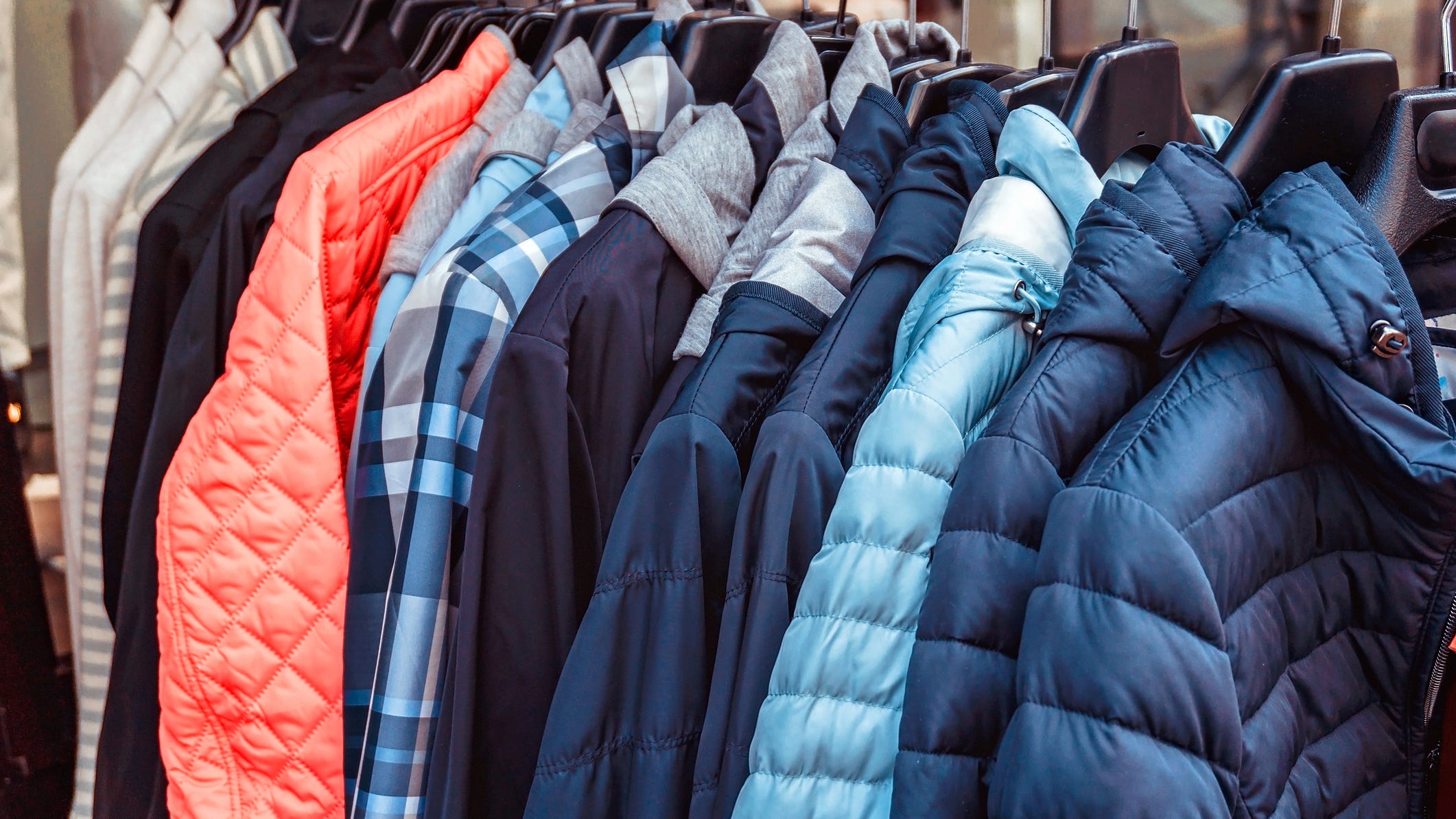 Denton Giving Tree sees another coat giving boom during cold weather