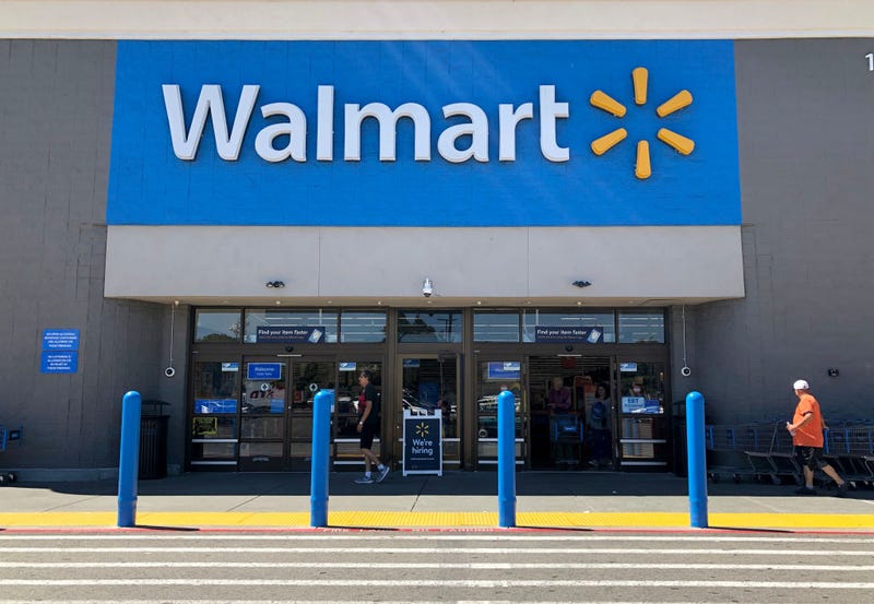 An Oakland man has been arrested after American Canyon Police Officers received reports of lewd acts at a Walmart Monday evening. 