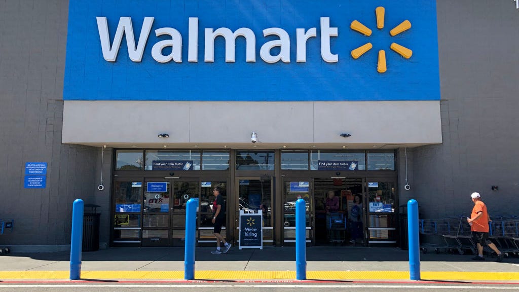 Walmart will pay 100% of college tuition and books for employees