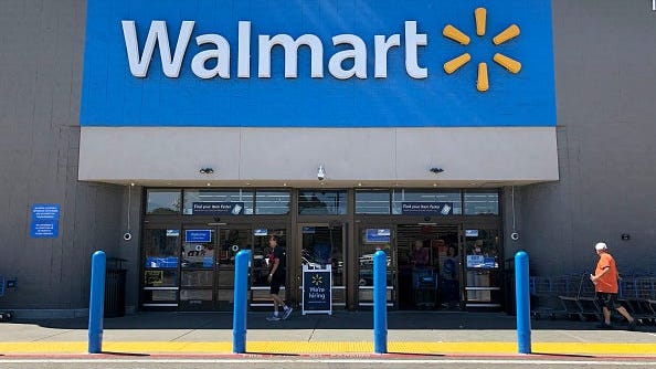 Walmart Launches Two-Hour Express Delivery Service