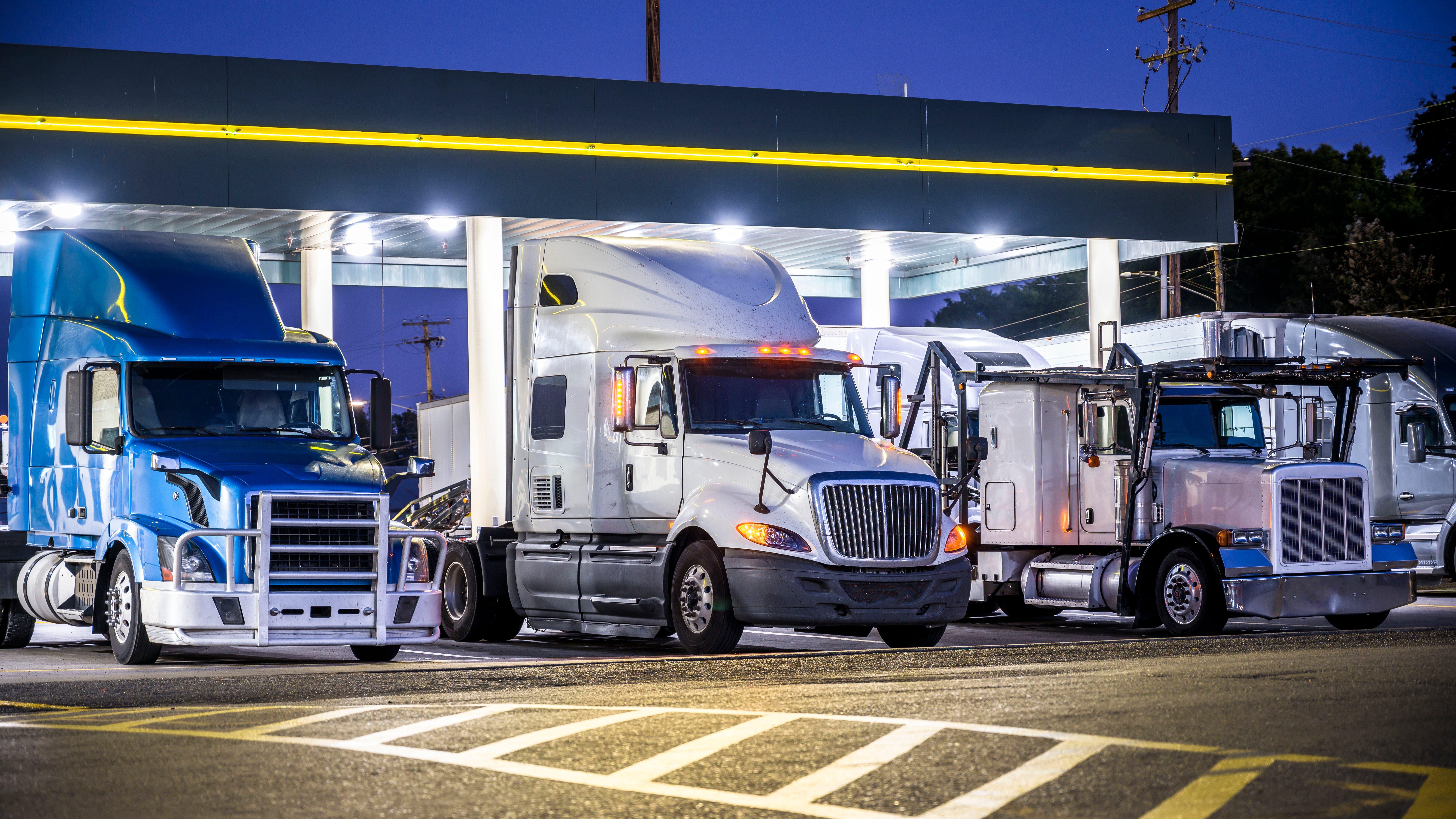 Michigan State Police calling on truckers to help stop human trafficking
