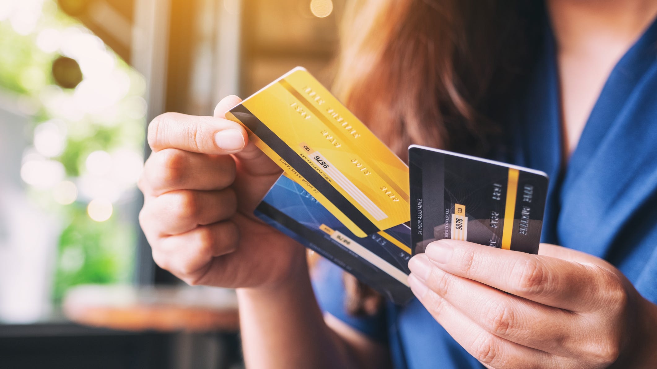 If you need a break on credit card fees, just ask and you'll likely get it: Report