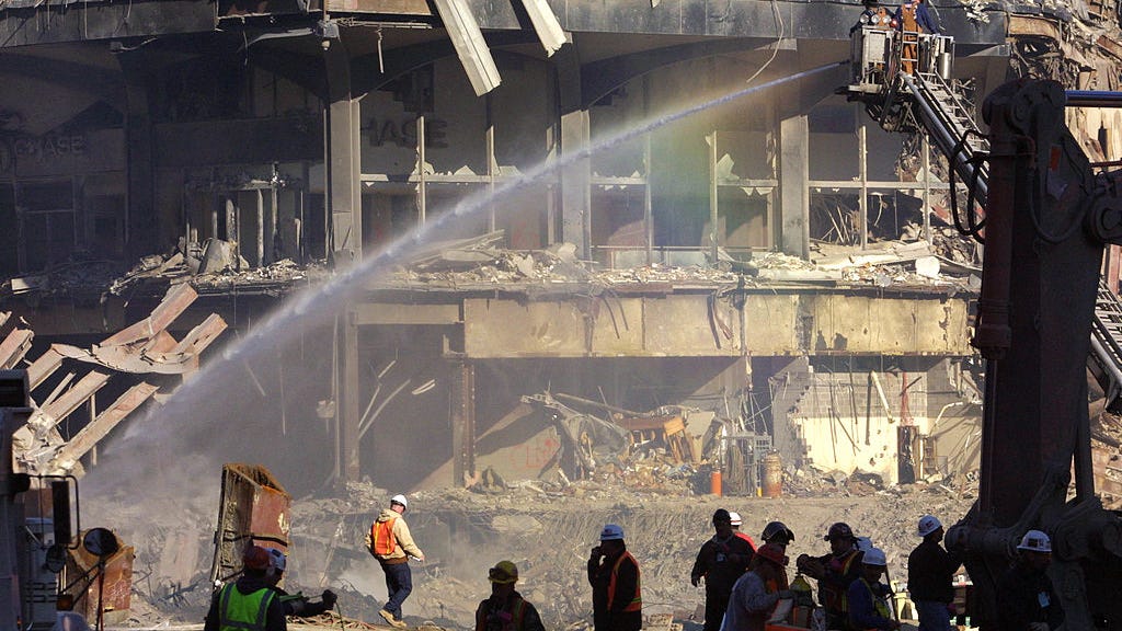 O.C. Sheriff’s Dept. members reflect on Sept. 11 aftermath