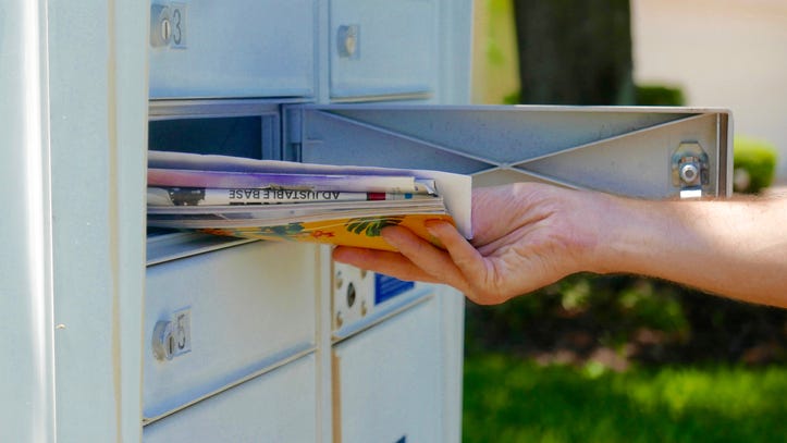 4 easy ways to help cut down on junk mail