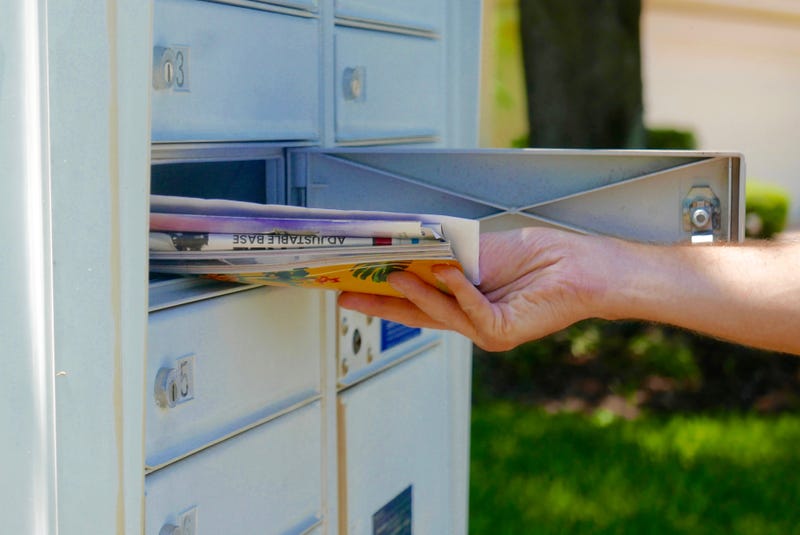 FILE: Junk mail