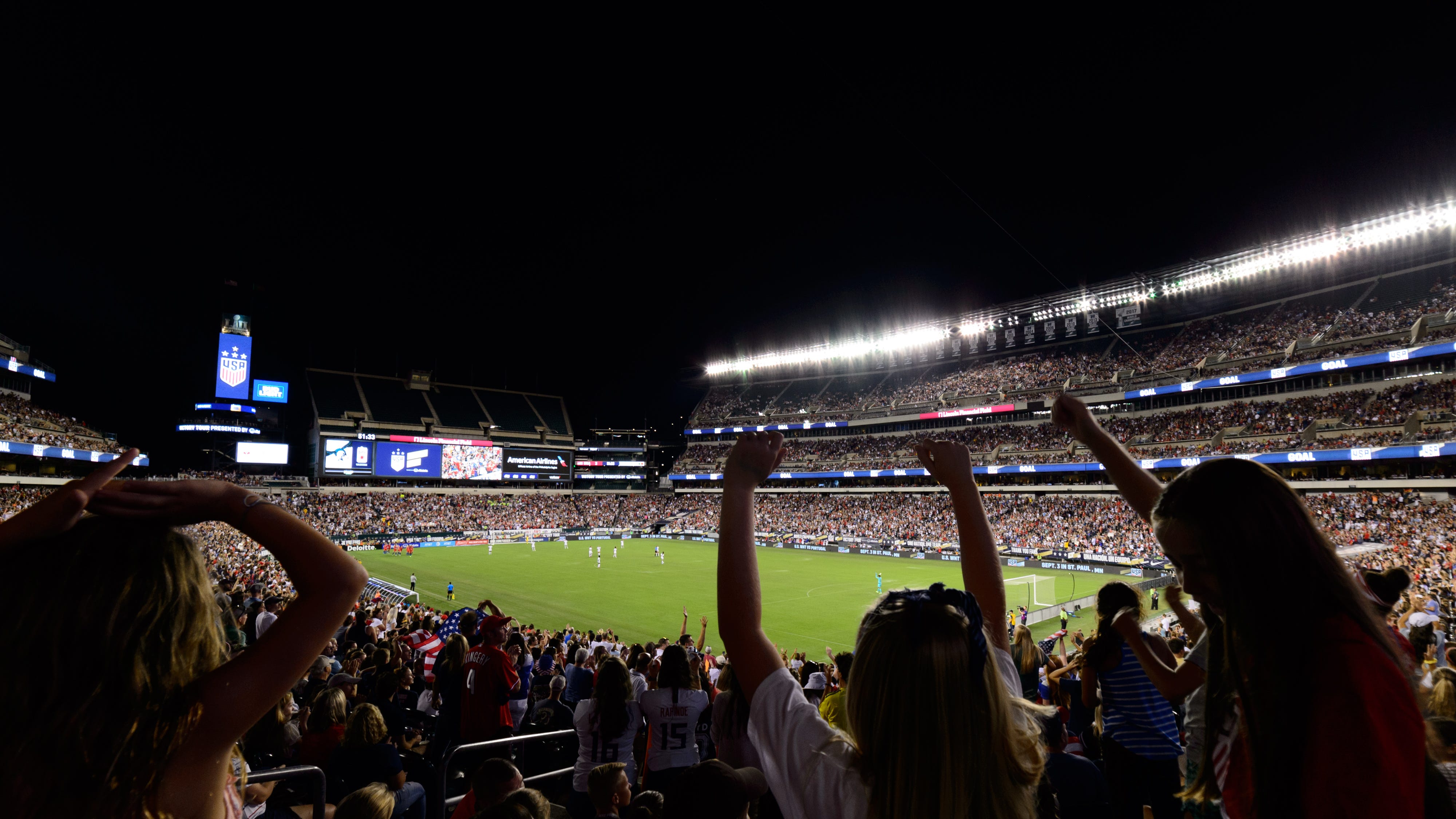 Philly’s bid to host 2026 World Cup gets new leadership