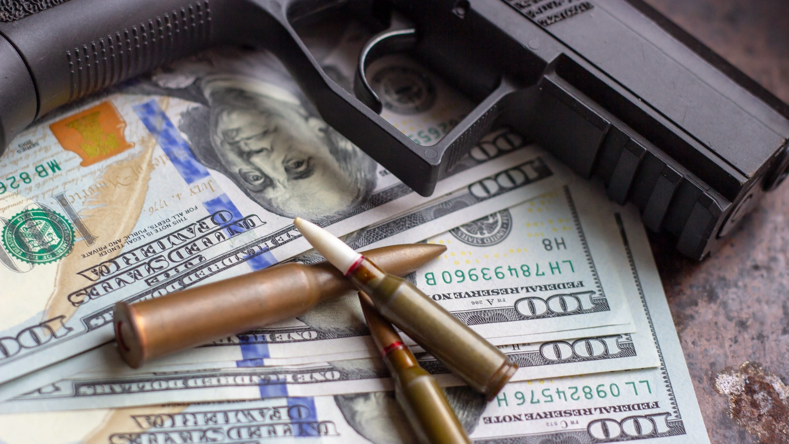 Gun purchases spike in Illinois amid pandemic, civil unrest