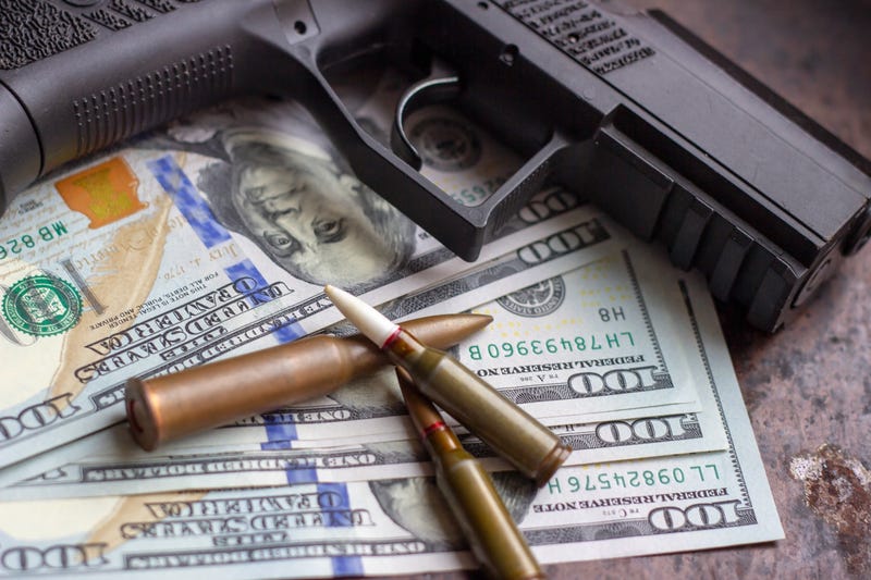 Gun purchase
