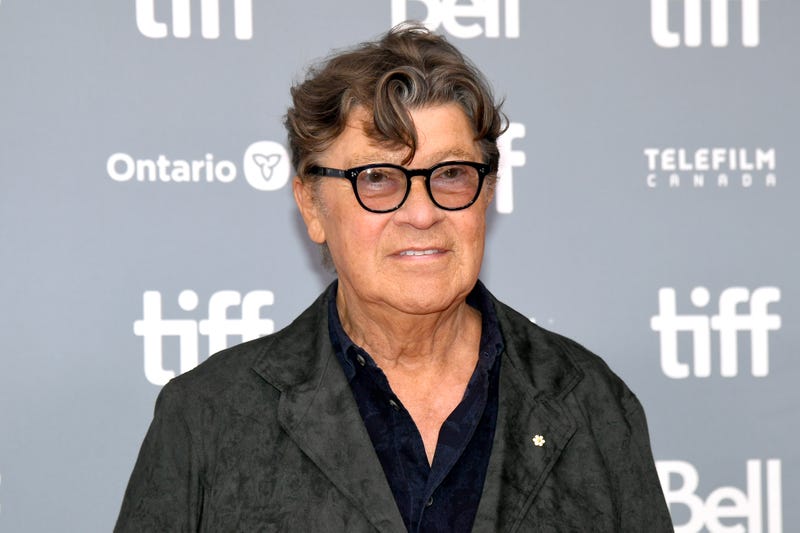 Robbie Robertson attends the "Once Were Brothers: Robbie Robertson and the Band" press conference during the 2019 Toronto International Film Festival at TIFF Bell Lightbox on September 05, 2019 in Toronto, Canada.
