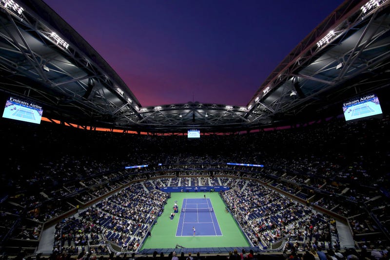 US OPEN