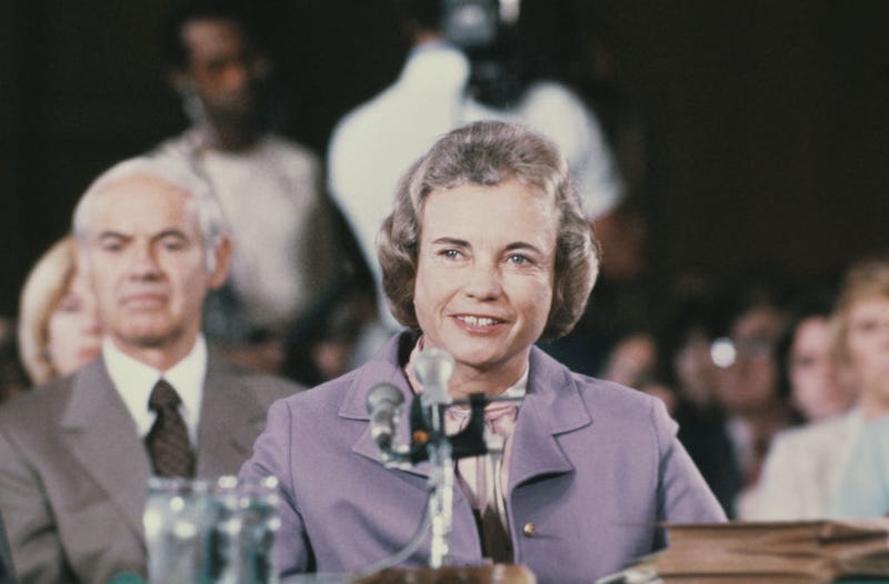 Sandra Day O'Connor, U.S. Supreme Court, Obituary