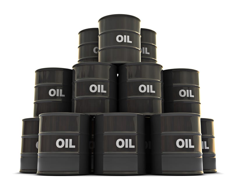 US Oil Reserve