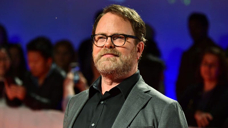 Rainn Wilson