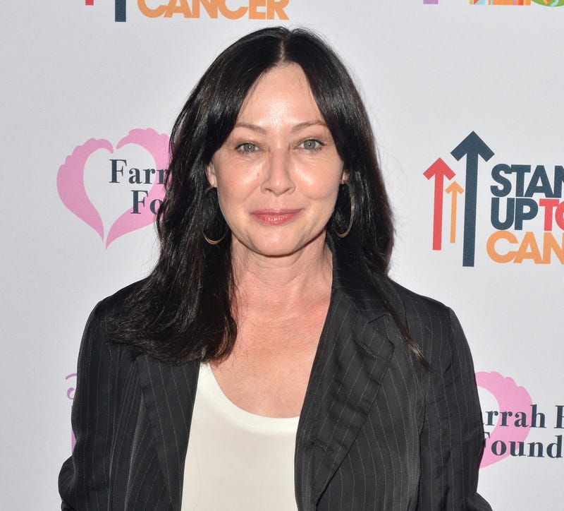 Shannen Doherty