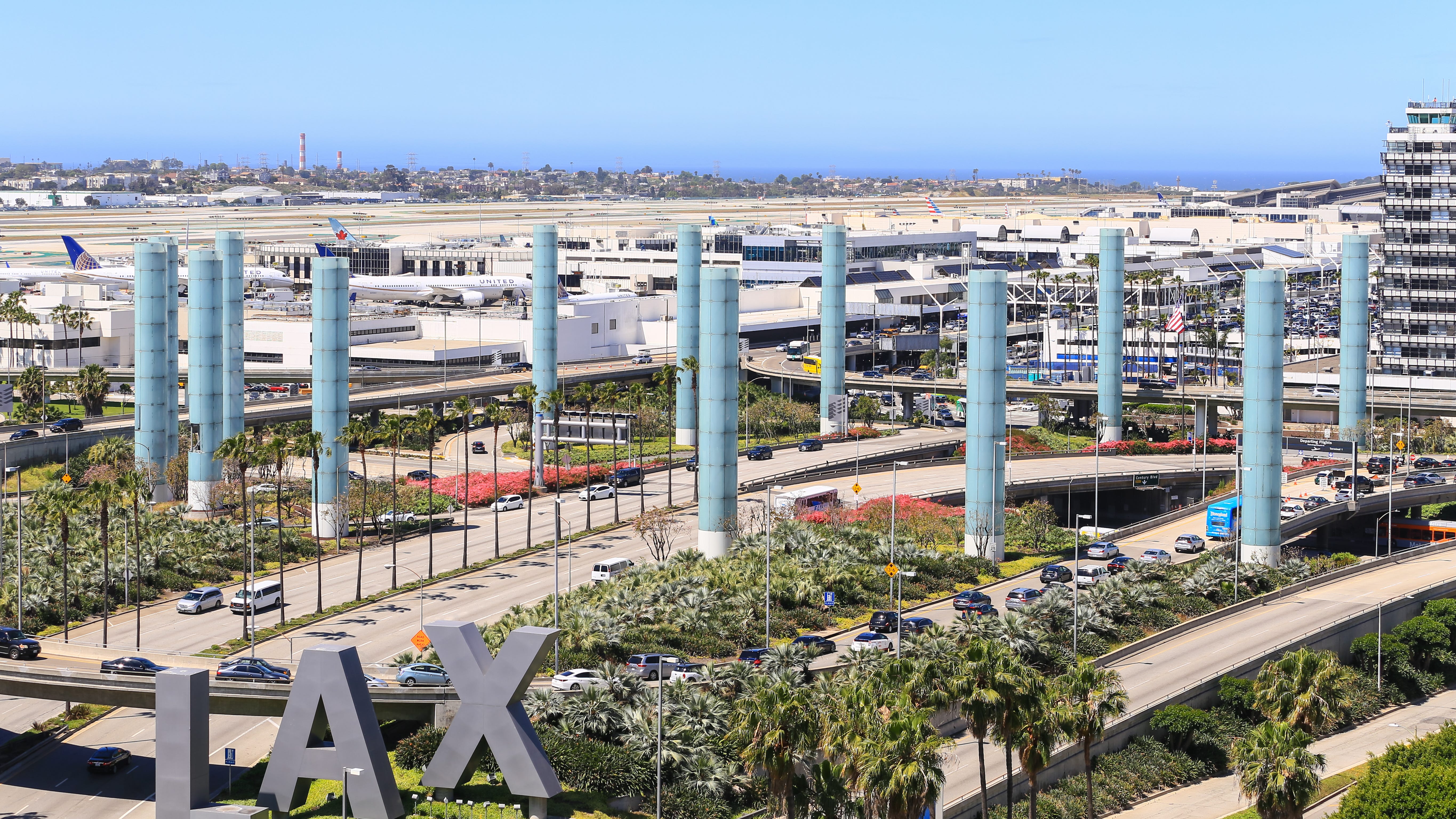 LAX expects 3 million passengers for Fourth of July period