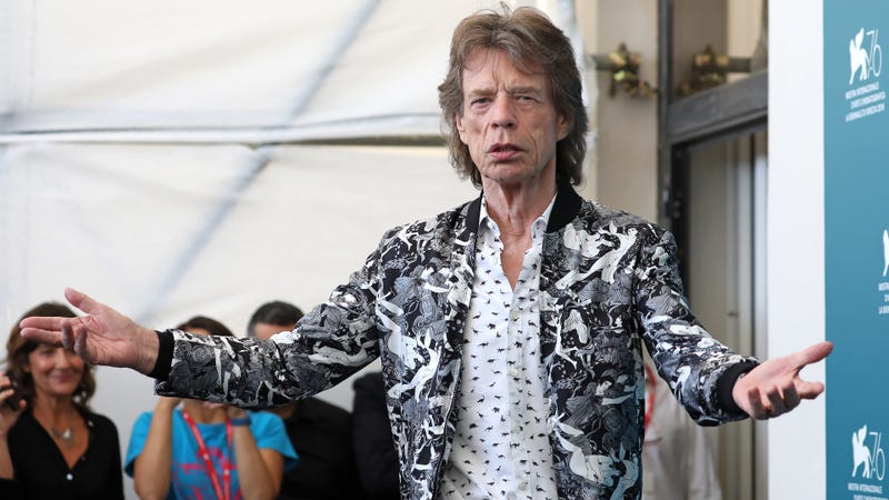 Mick Jagger