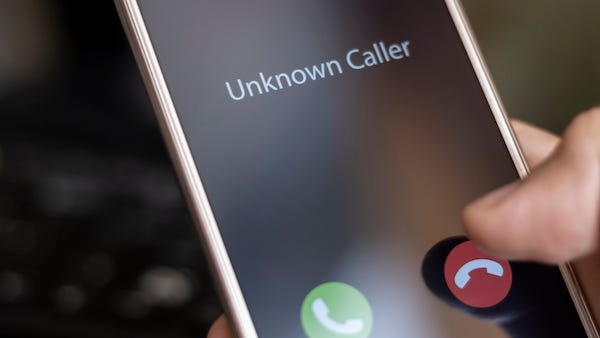 Winner ignores calls from Lottery because she thinks it's scammers