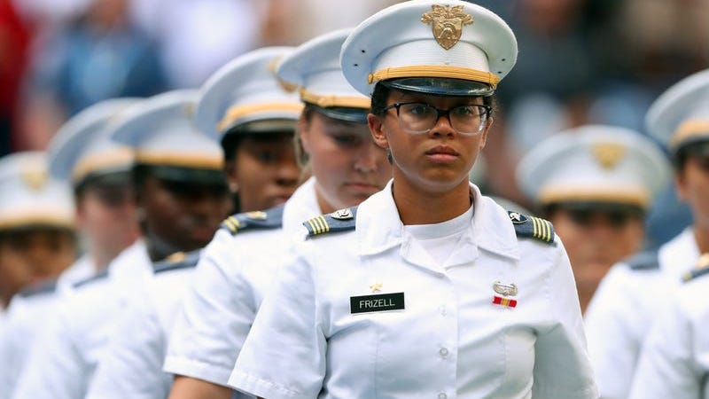 Congresswomen introduce bill to end 'pink tax' on uniforms for women in the military