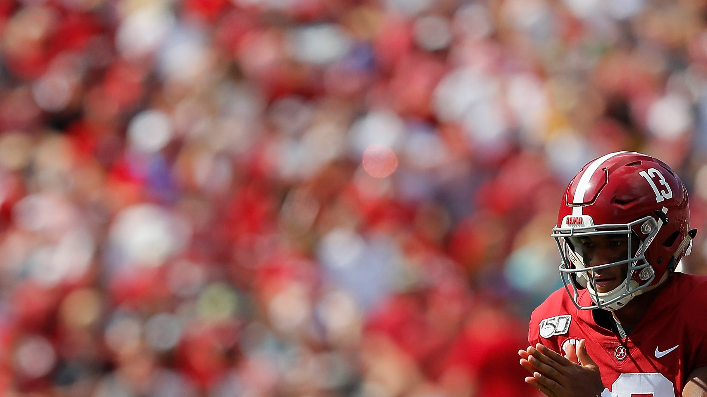 2020 NFL Mock Draft: What Happens After Tua Tagovailoa's Injury?