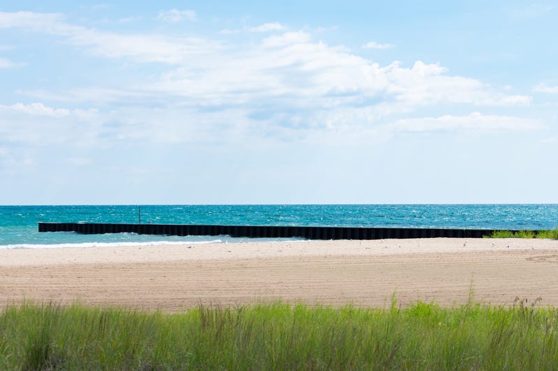beach