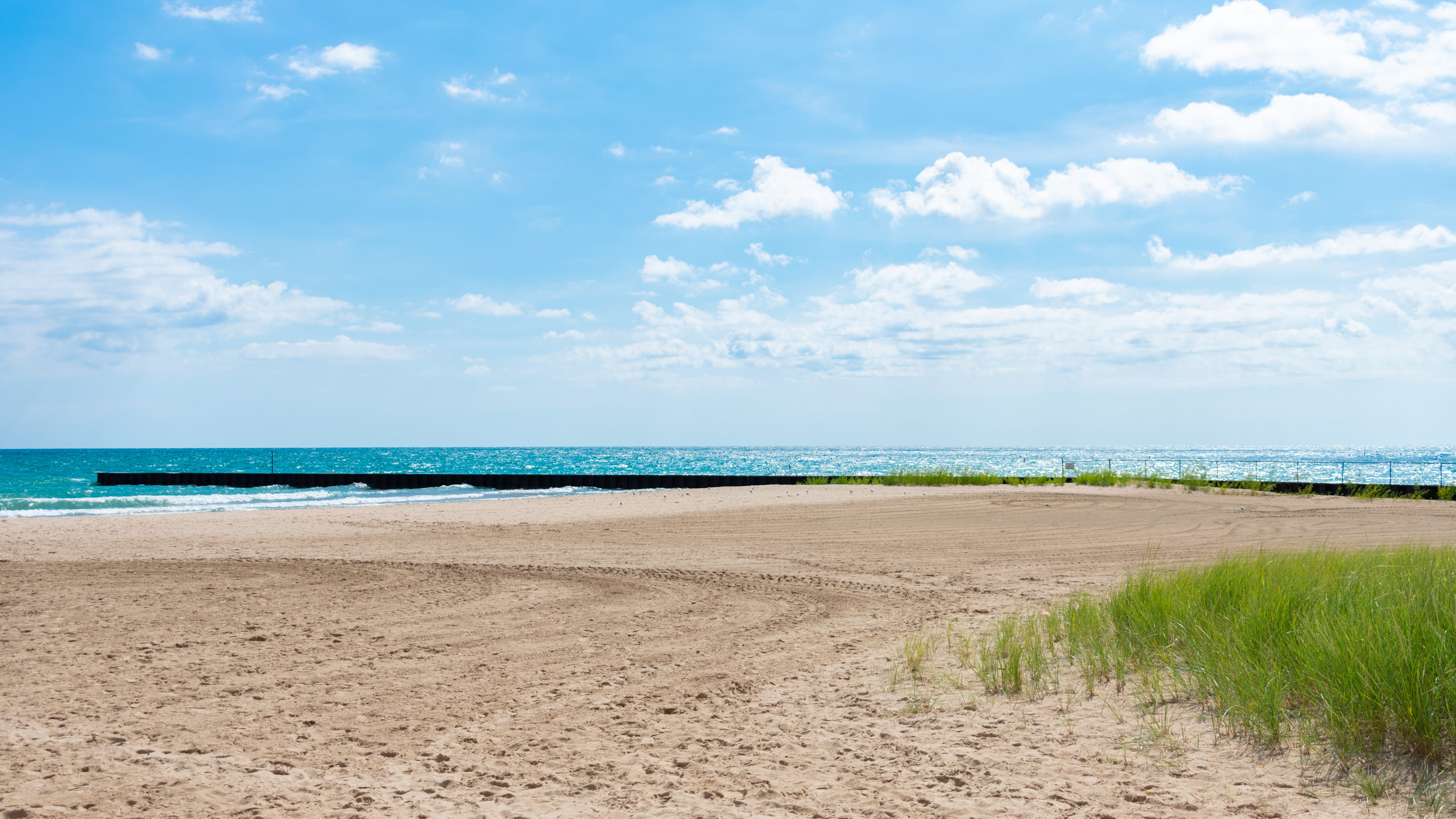 No swimming permitted in Evanston beaches again