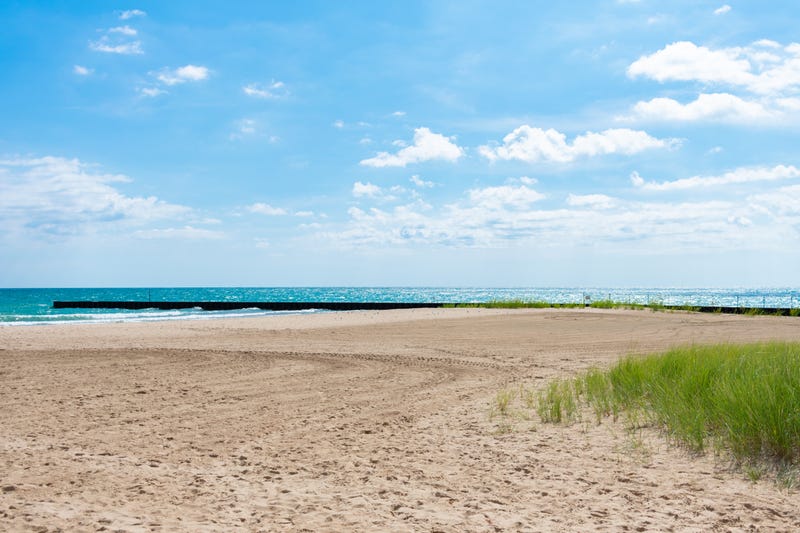 beach