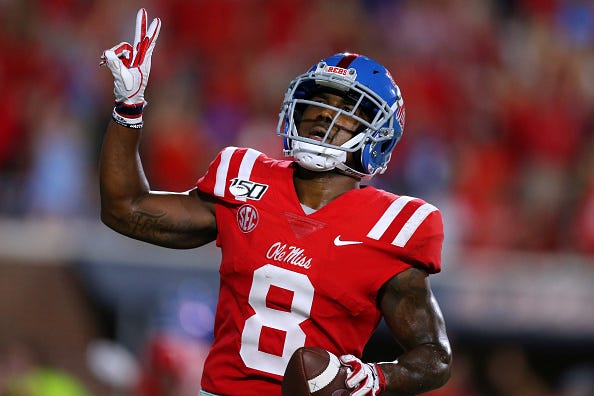 Elijah Moore