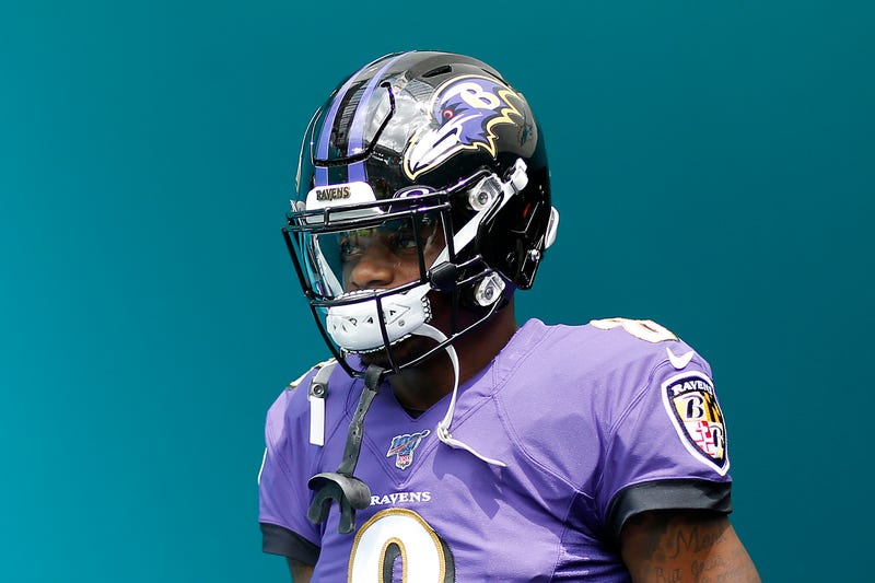Lamar Jackson 