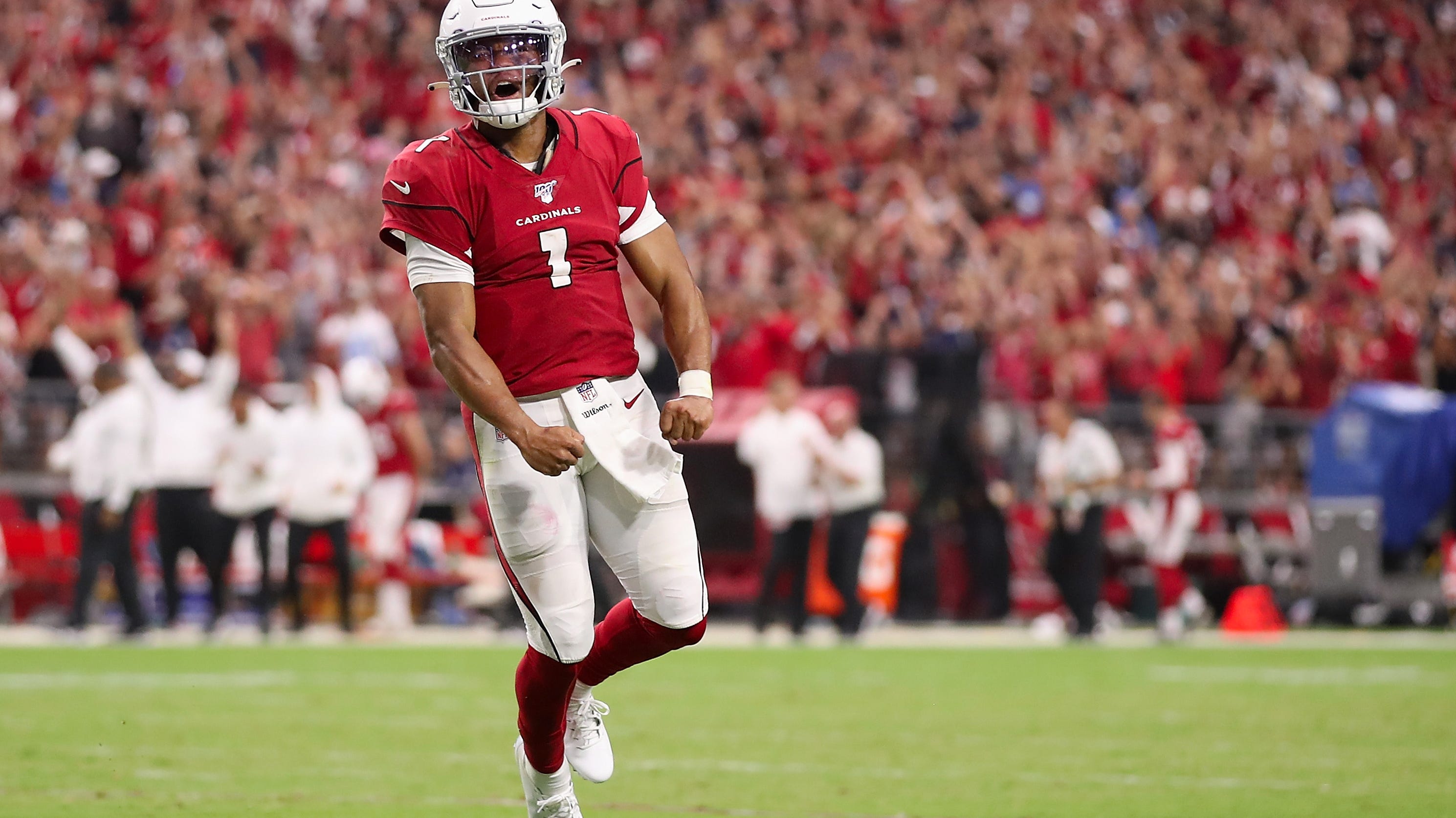 3 NFL Week 1 Takeaways: Kyler Murray's Poise and More