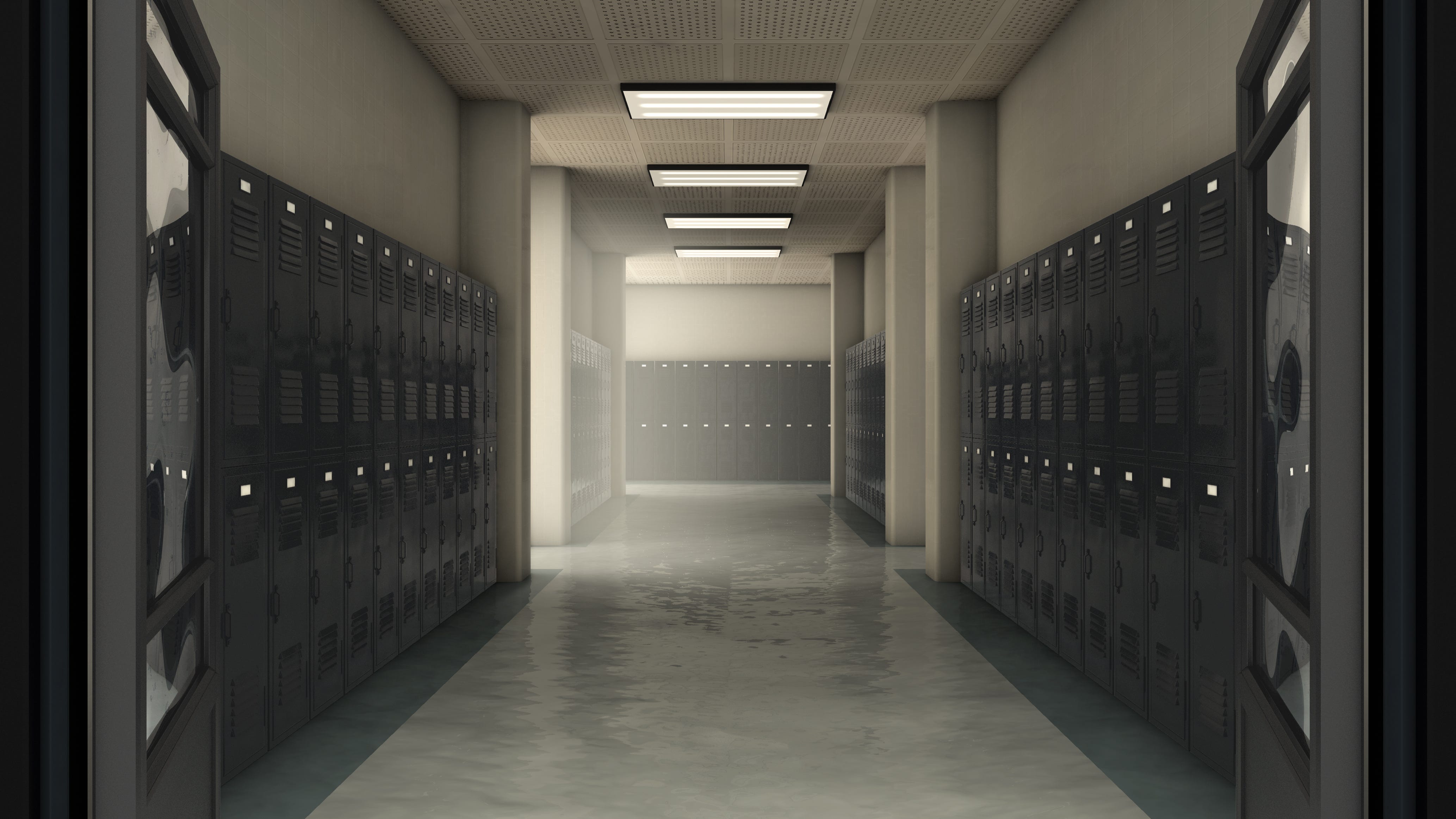 Three days after shooting at football game, threats close Richfield schools