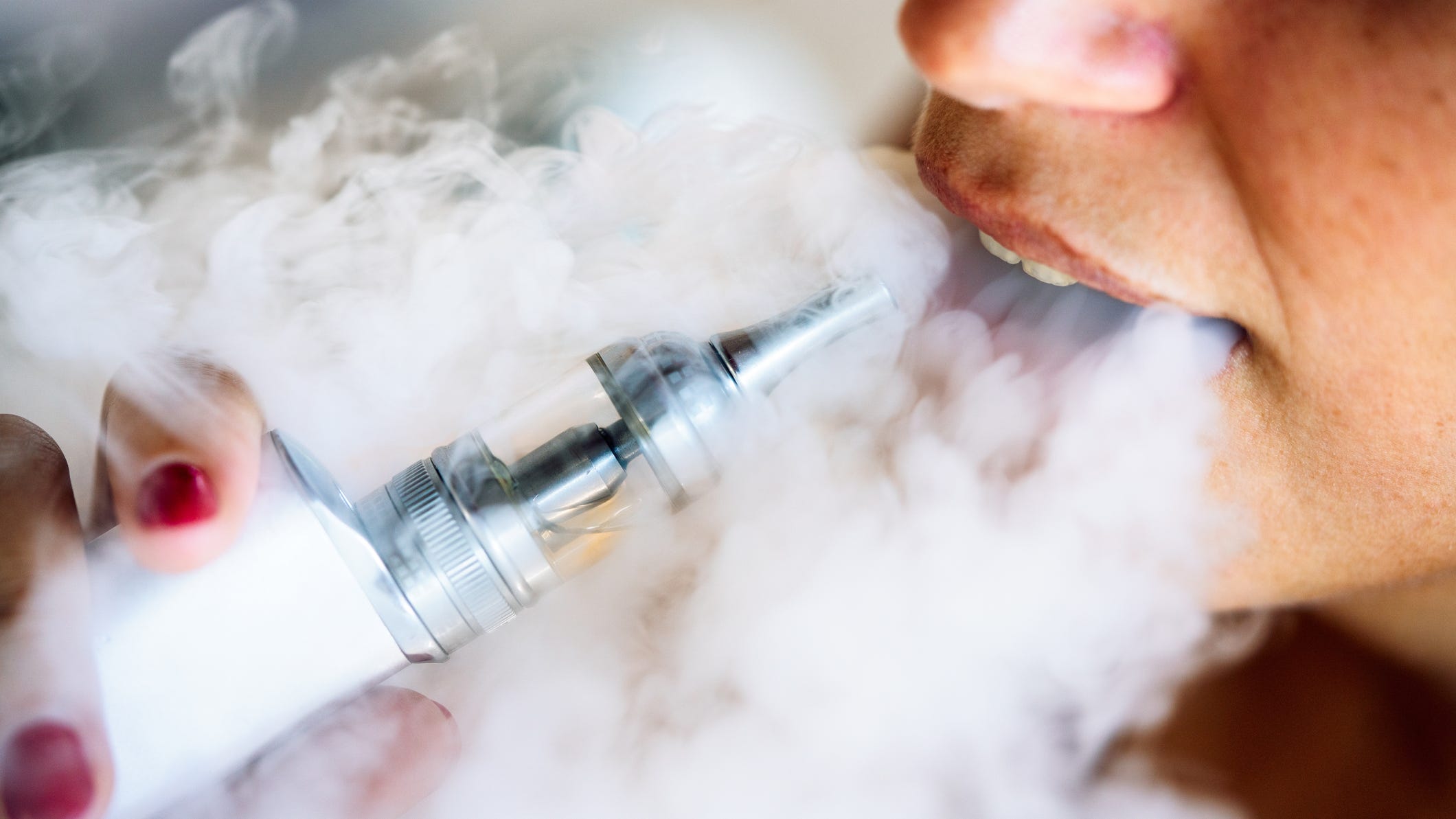 U-M study: E-cigarettes backpedal decades of progress against teen nicotine addiction