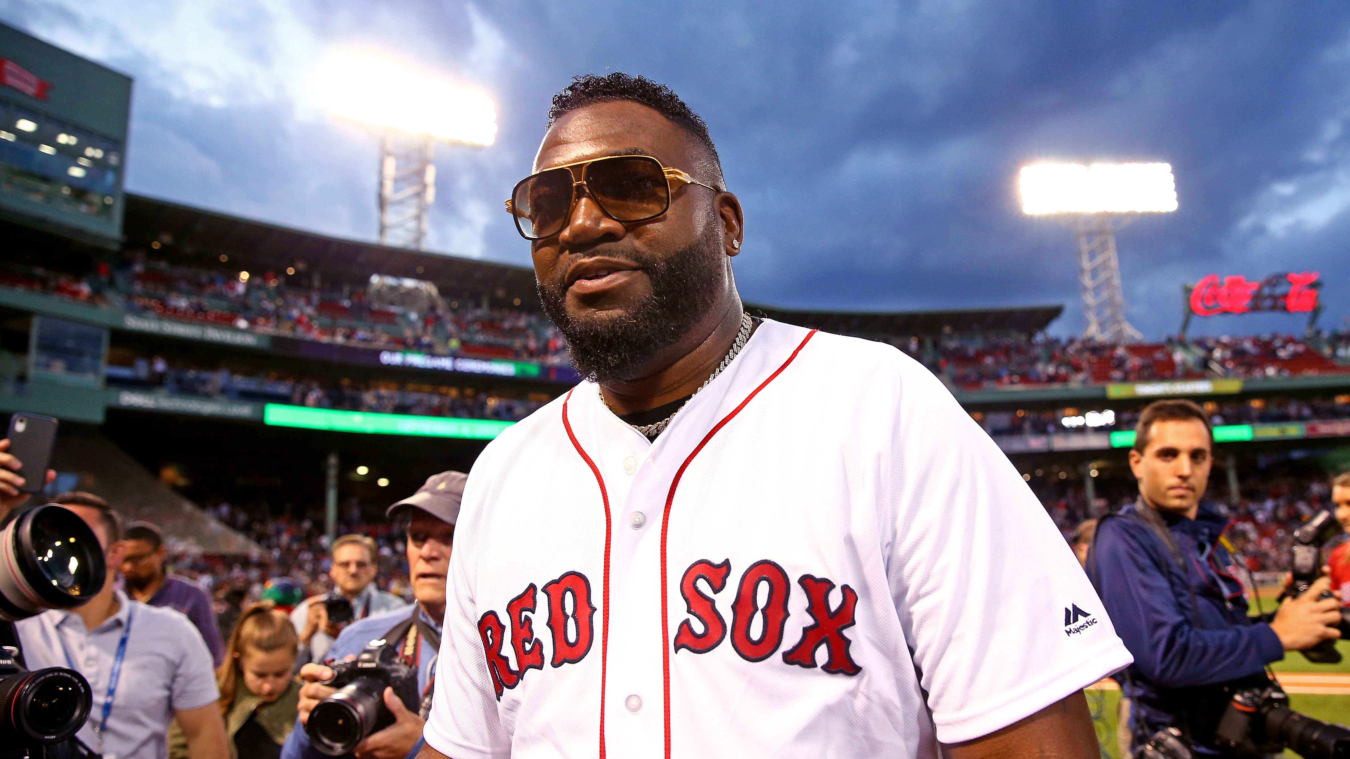 David Ortiz Calls Mike Fiers ‘A Snitch’