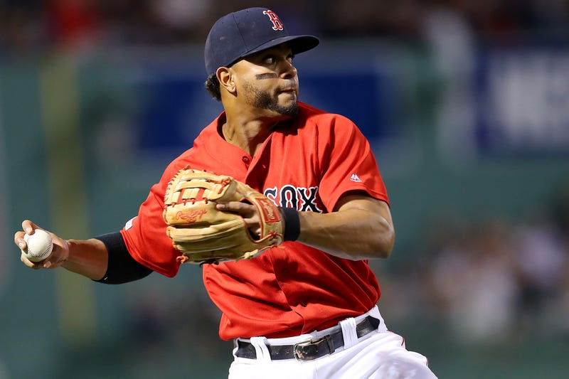 Xander Bogaerts