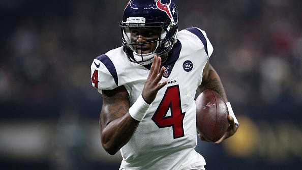 Saints, Panthers have reportedly made trade offers for Deshaun Watson