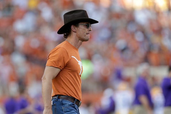 Matthew McConaughey