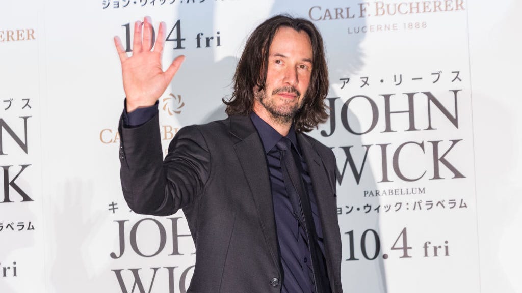 Keanu Reeves' Neo turns to Trinity for help in explosive new 'Matrix Resurrections' trailer