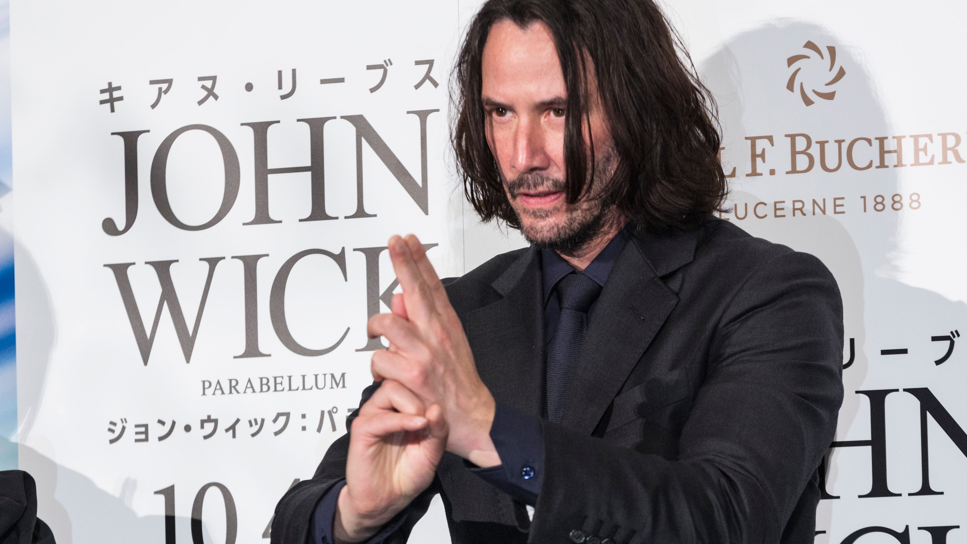 Original ‘John Wick’ script had the Keanu Reeves character as an elderly man