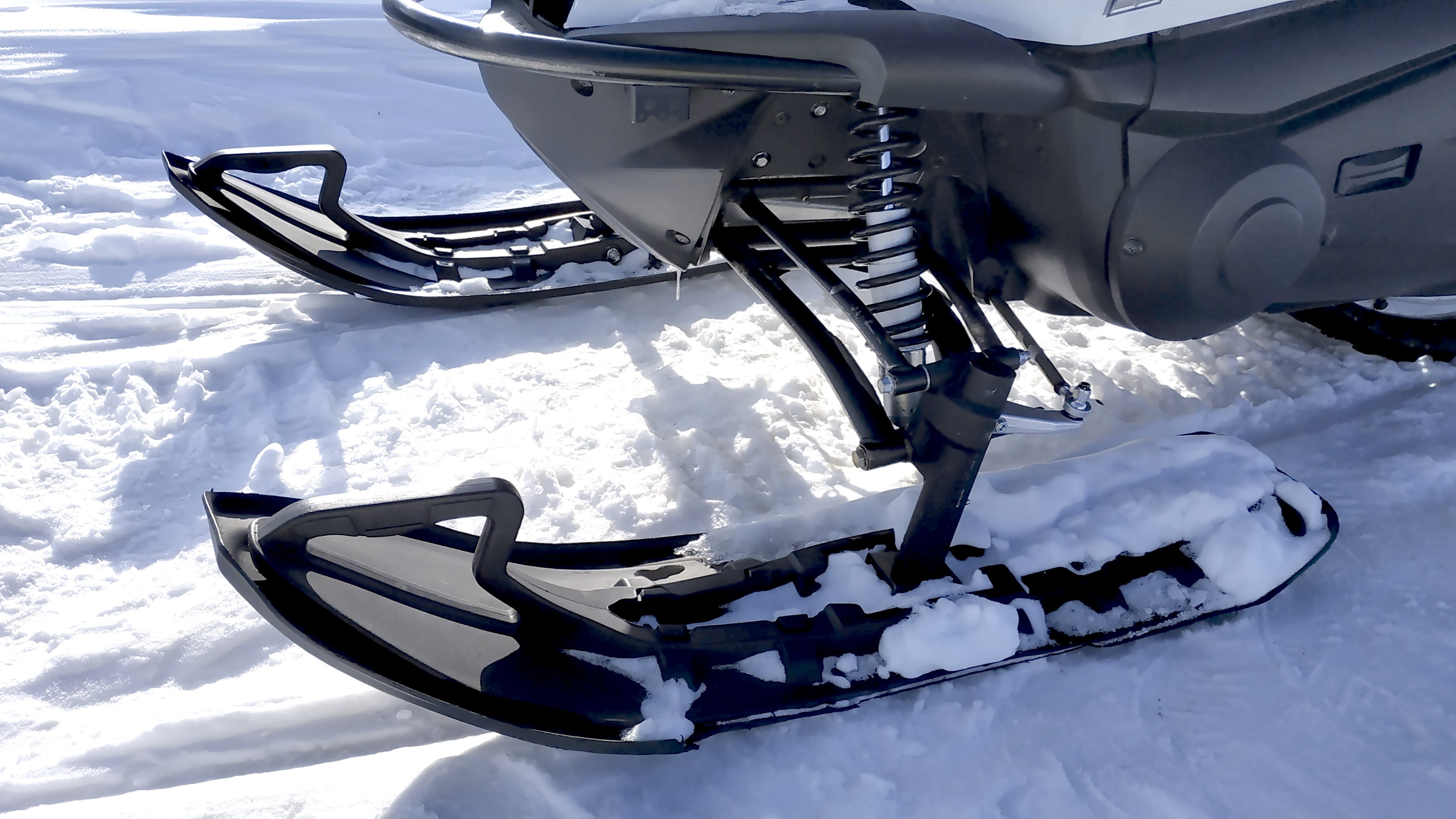 Snowmobiler dies in U.P. trail crash after ejected into tree, MSP says