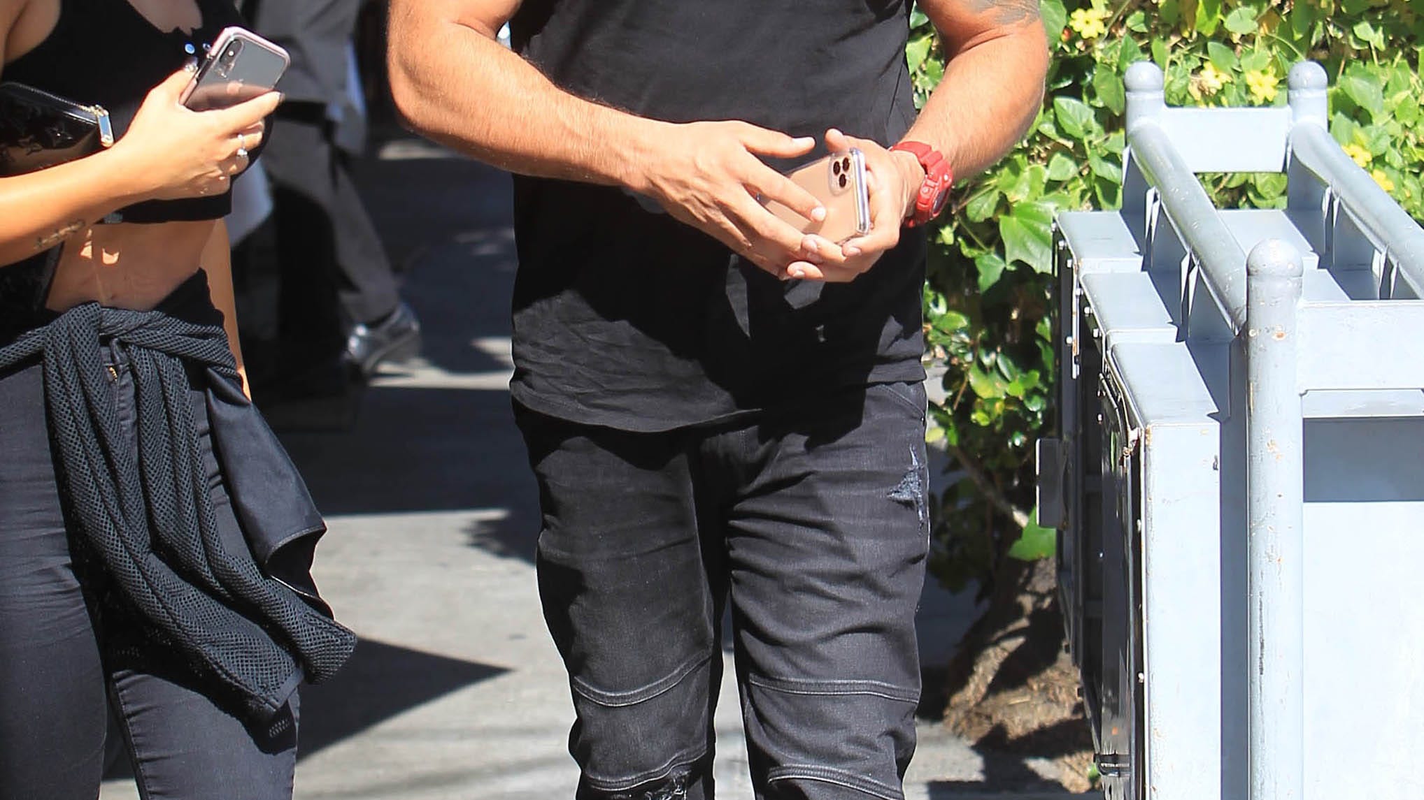 'Jersey Shore' star busted for domestic violence again: report