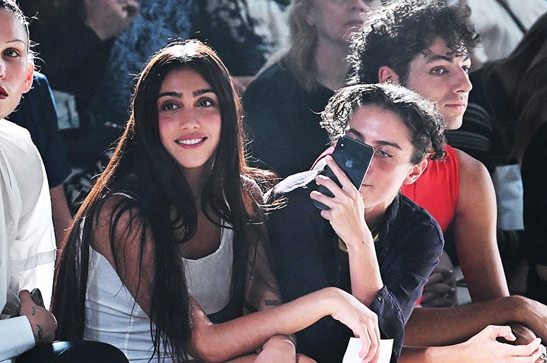 Lourdes Leon