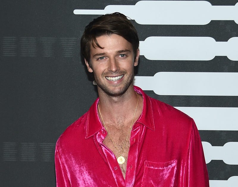 Patrick Schwarzenegger