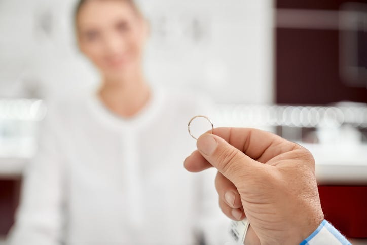 Jewelry store