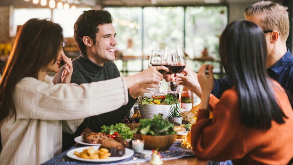 It could be cheaper to go out to eat for Thanksgiving this year than cooking at home