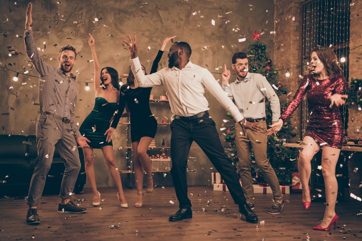 dance party
