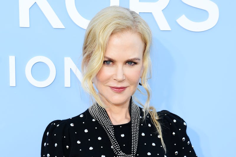 Nicole Kidman attends the Michael Kors Collection Spring 2020 Runway Show