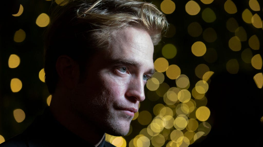 Robert Pattinson's Batman growl was 'absolutely atrocious' at first: 'They told me to stop doing it'