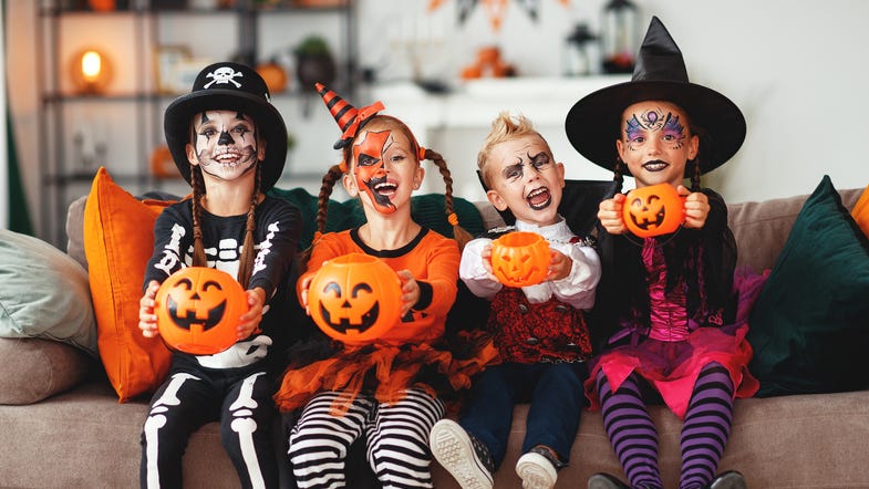 10 classic Halloween movies for families
